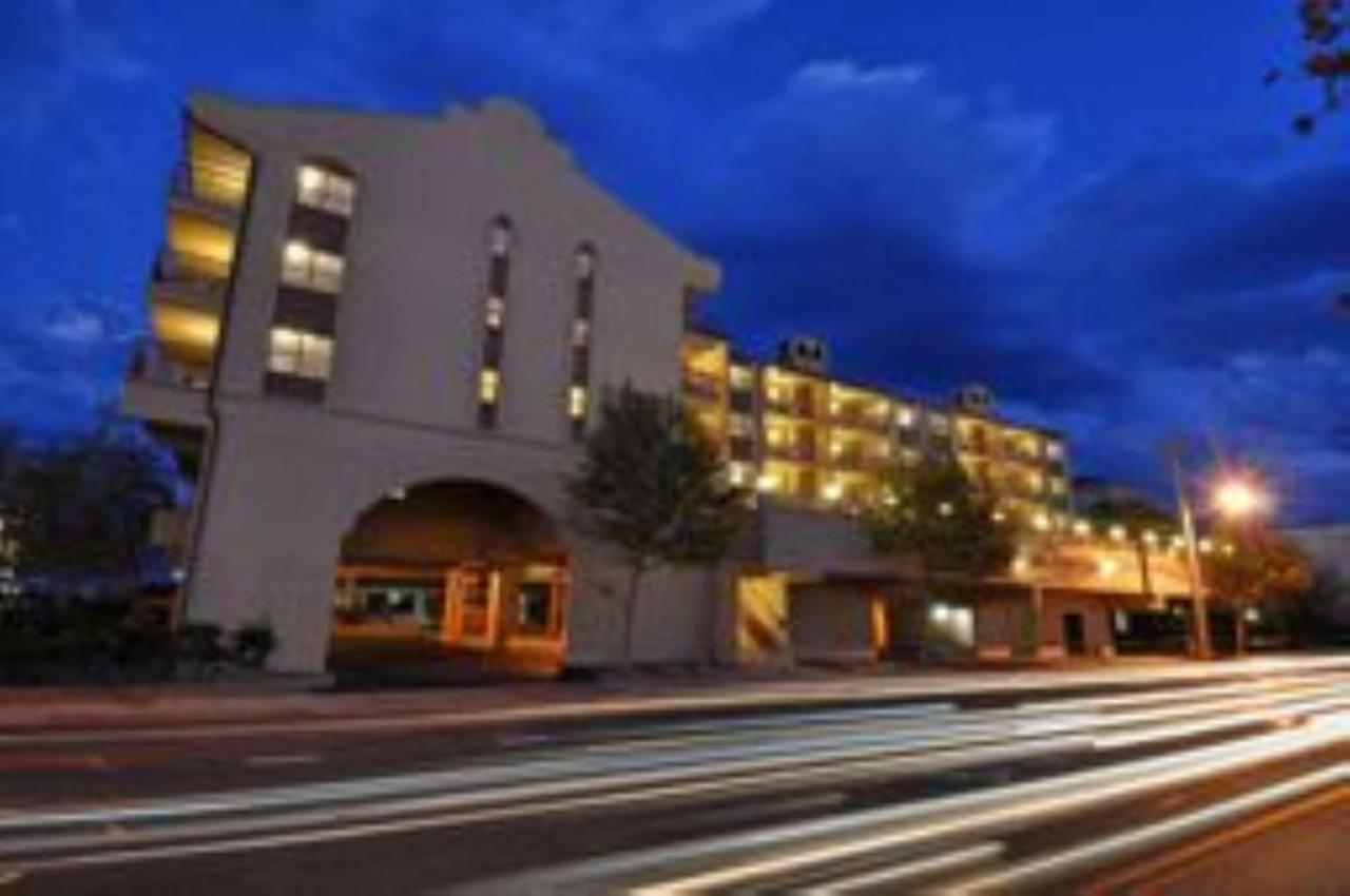 The Quarters Otel Ocean City Dış mekan fotoğraf