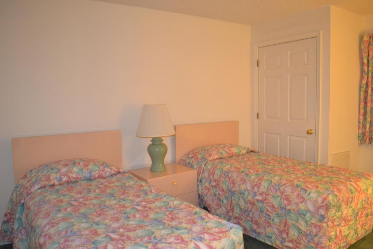 The Quarters Otel Ocean City Dış mekan fotoğraf