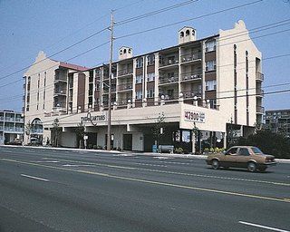 The Quarters Otel Ocean City Dış mekan fotoğraf